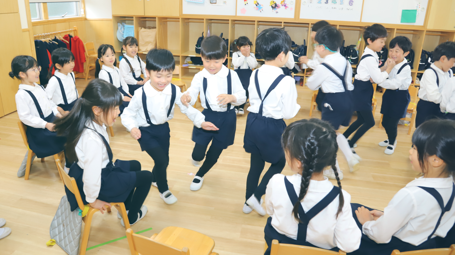 安心と笑顔があふれる毎日