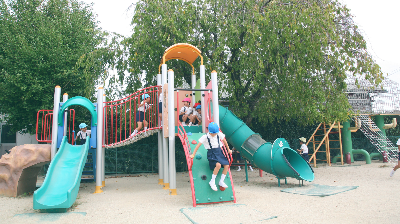 遊びが学びに変わる