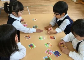 カルタあそび